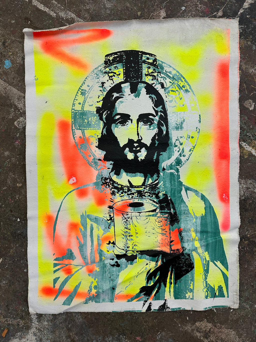 TP Jesus
