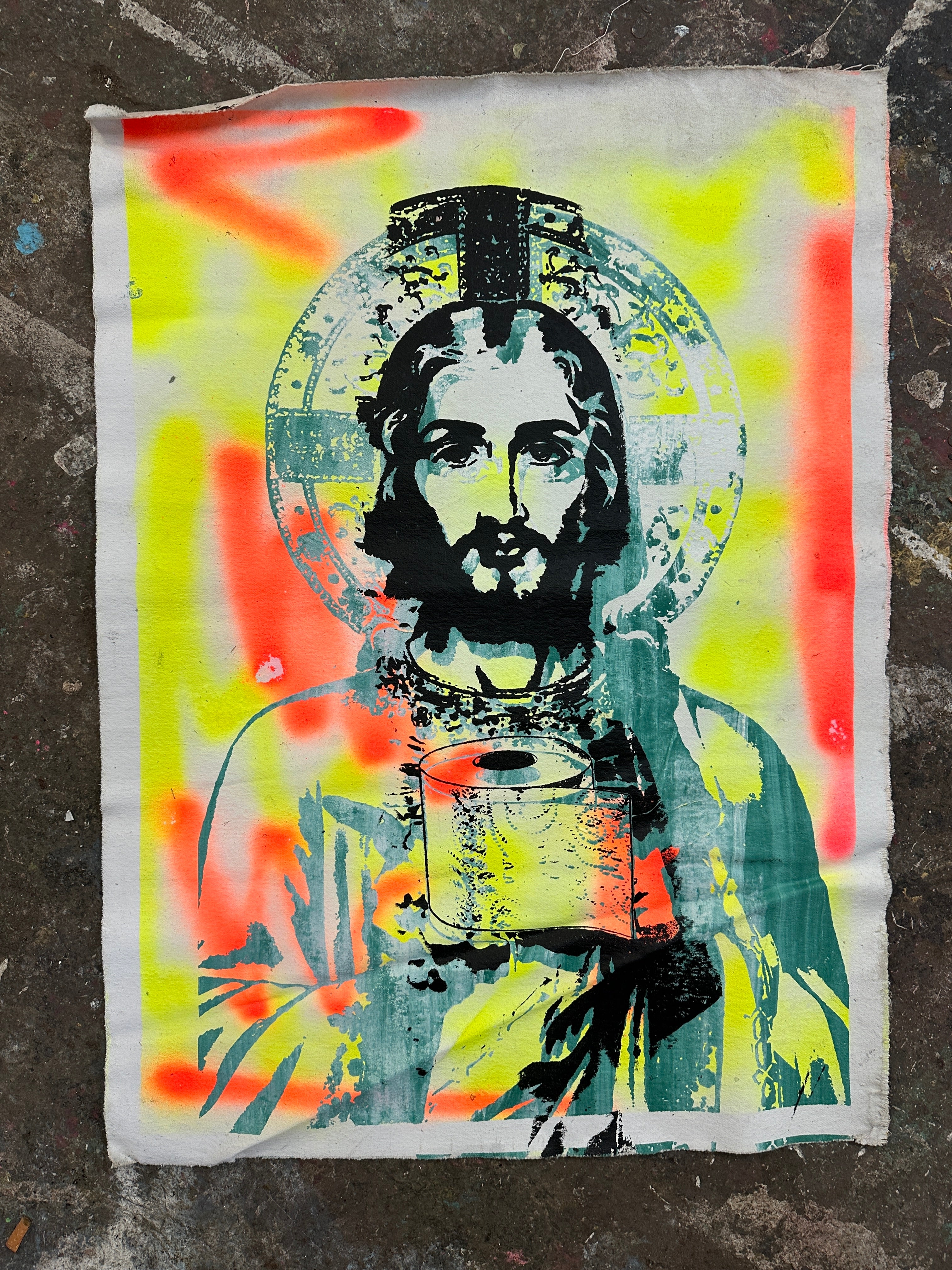 TP Jesus