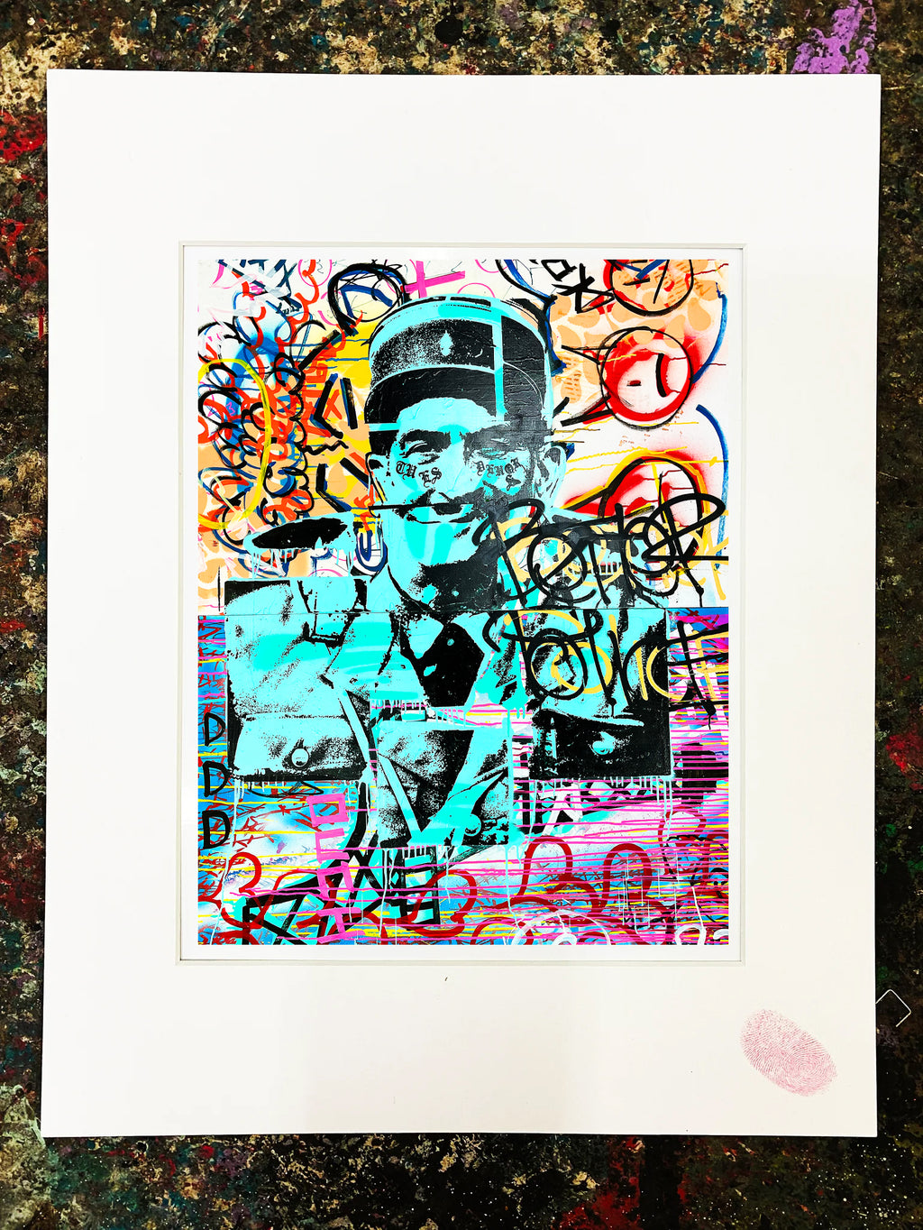 Better Police - Made In Paris series. 2021