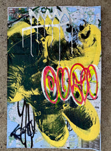 Lade das Bild in den Galerie-Viewer, Astronaut On NYC Map

