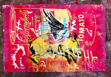 Lade das Bild in den Galerie-Viewer, Pig Angel. Life Is Beautiful
