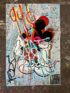 99c Just 99c Mickey Mouse