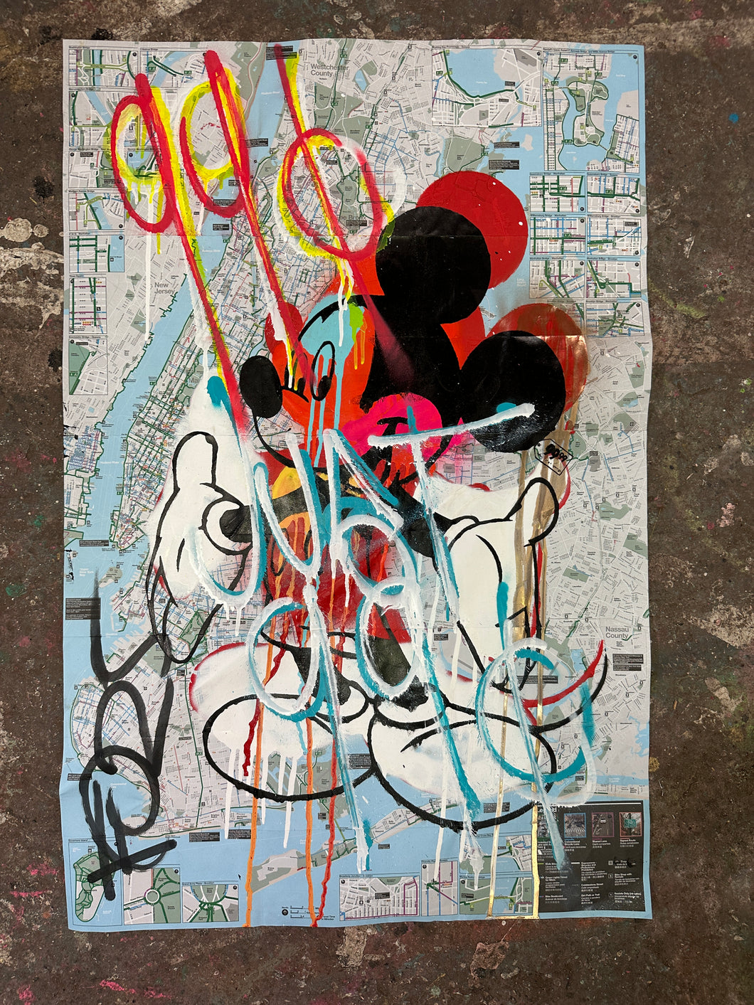 99c Just 99c Mickey Mouse