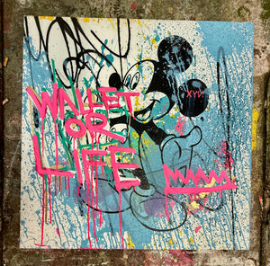 Messy Mickey 1