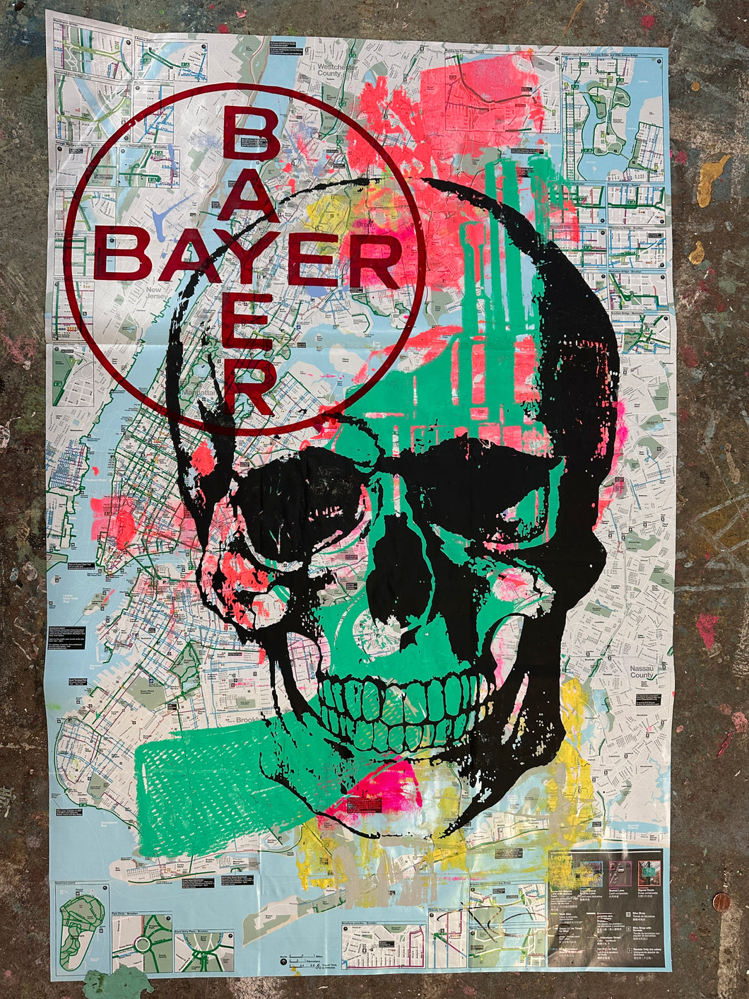 Guns & Bayers