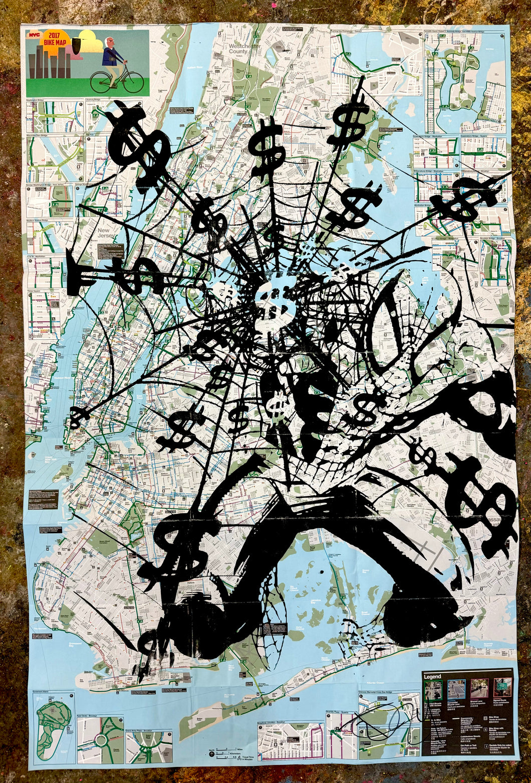 $Pider Man
