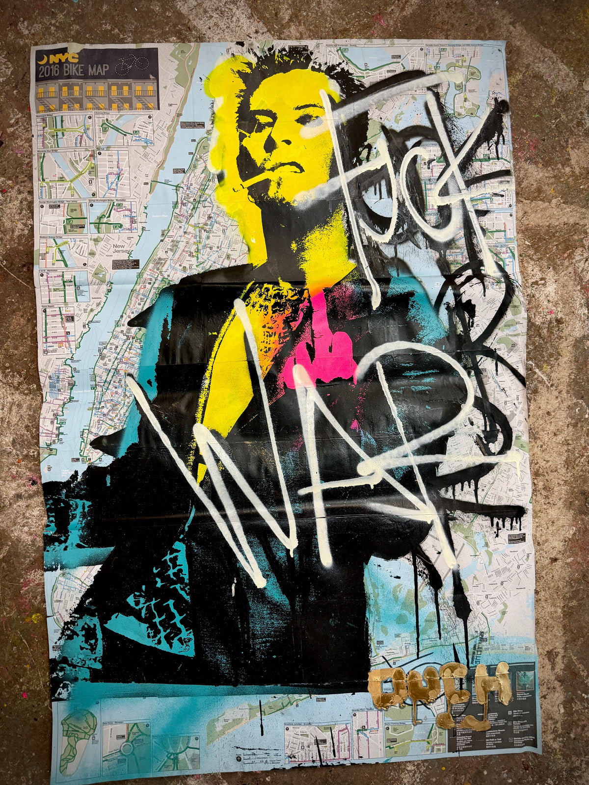 David Bowie Says You Suck