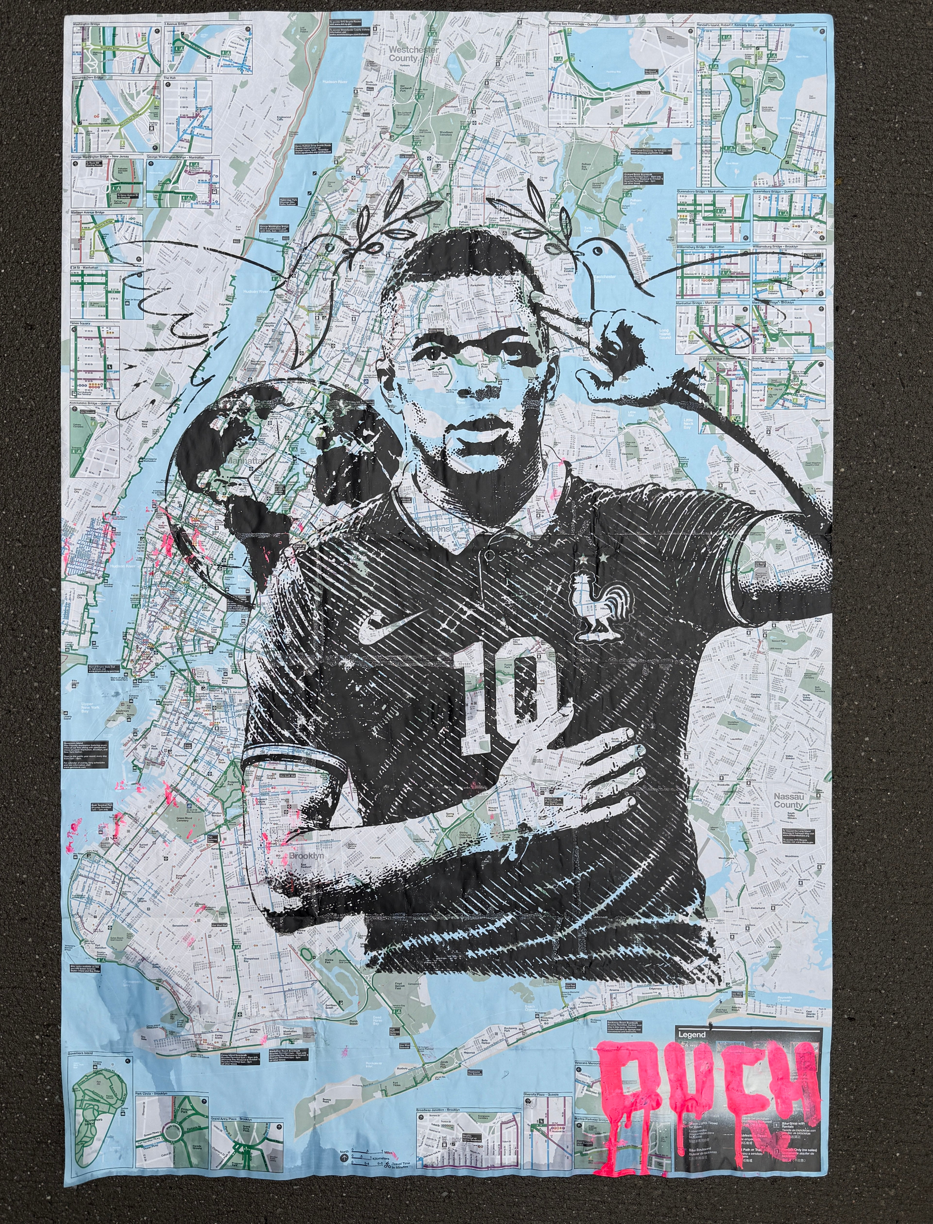 Know Your Team , Mbappe.