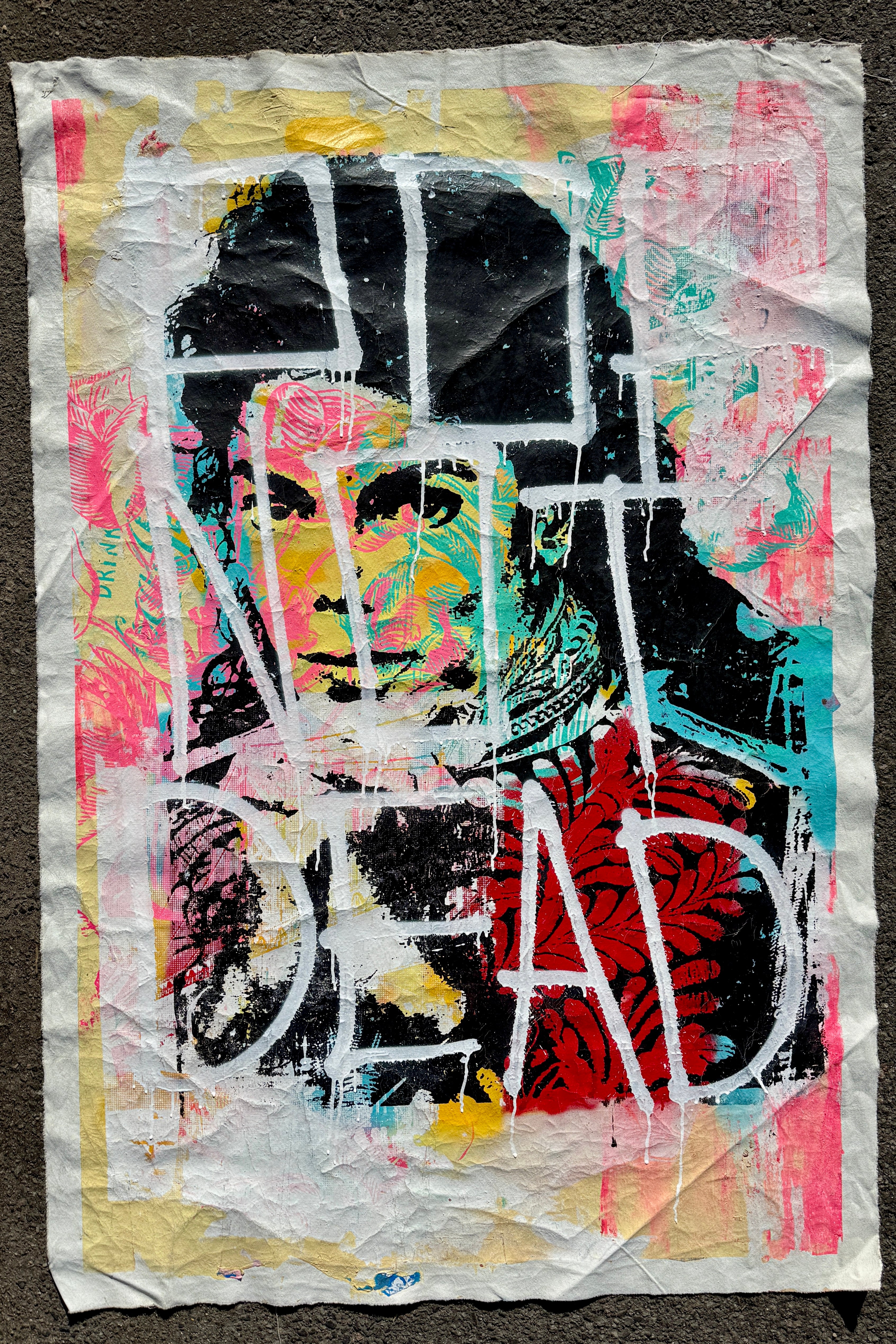 Michael Jackson Pop Not Dead 2