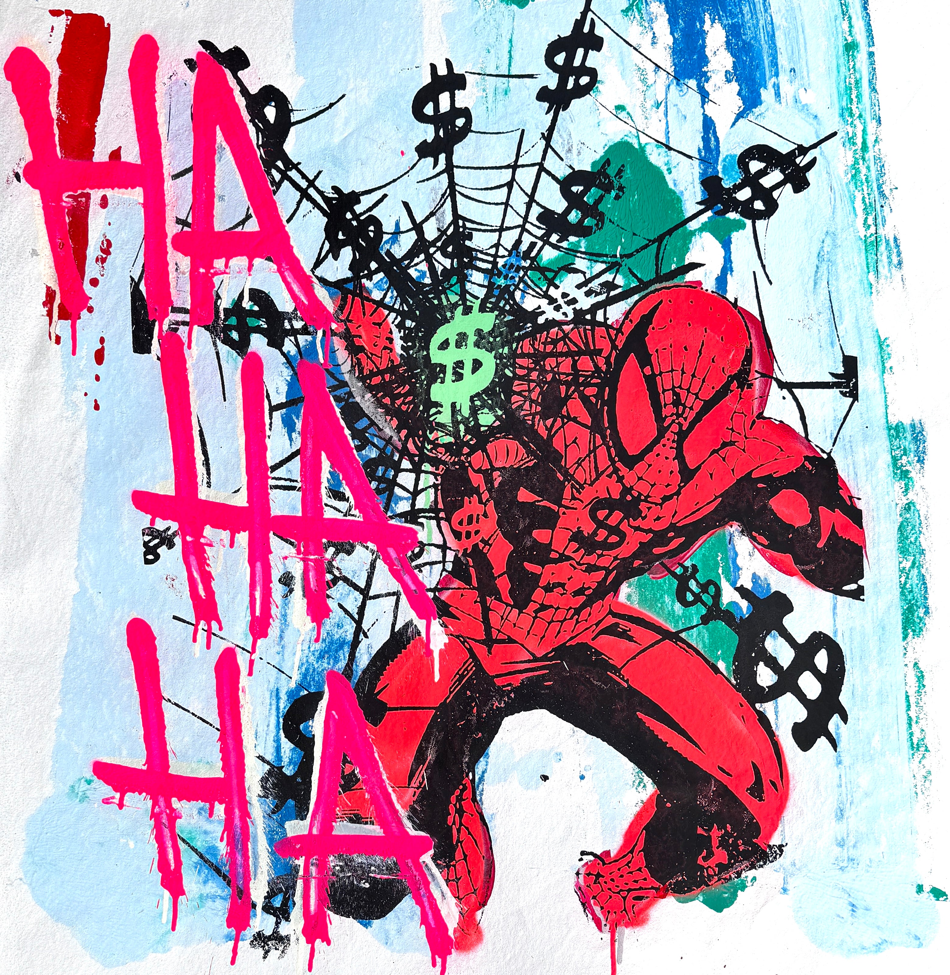 HA HA HA $Man