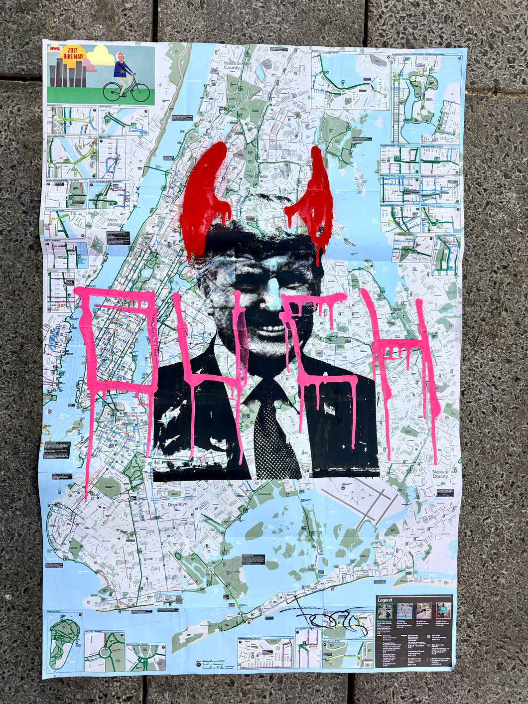 devil trump
