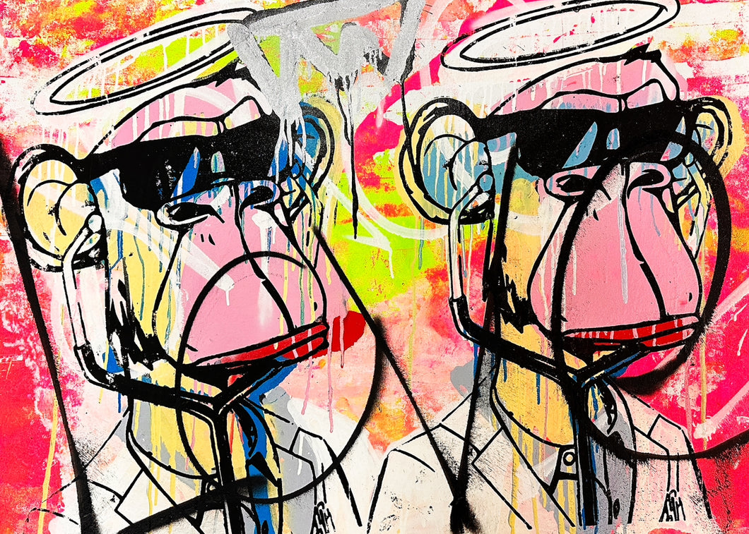 Docteur singes 