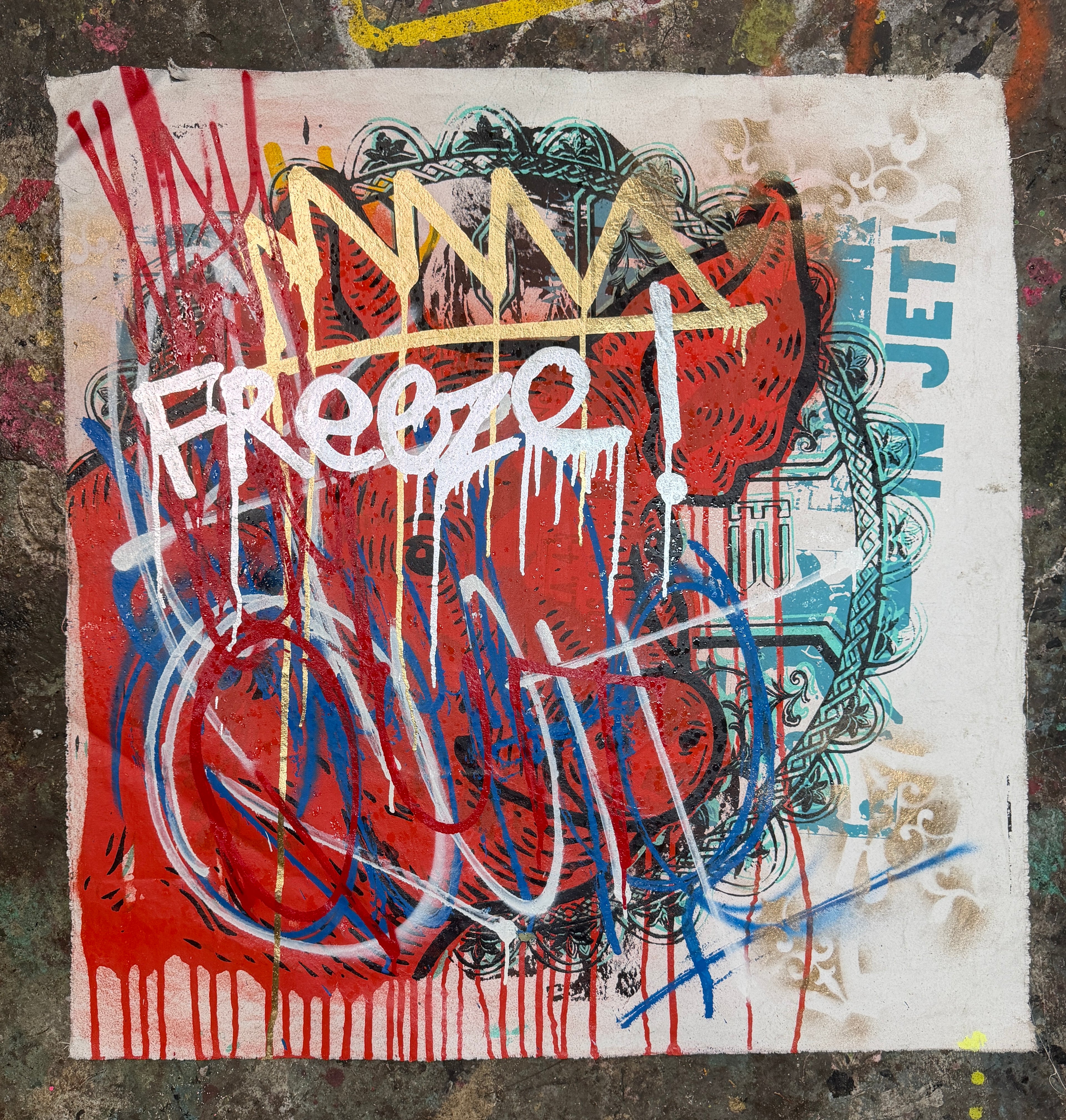 Animal Saint Officer Pig