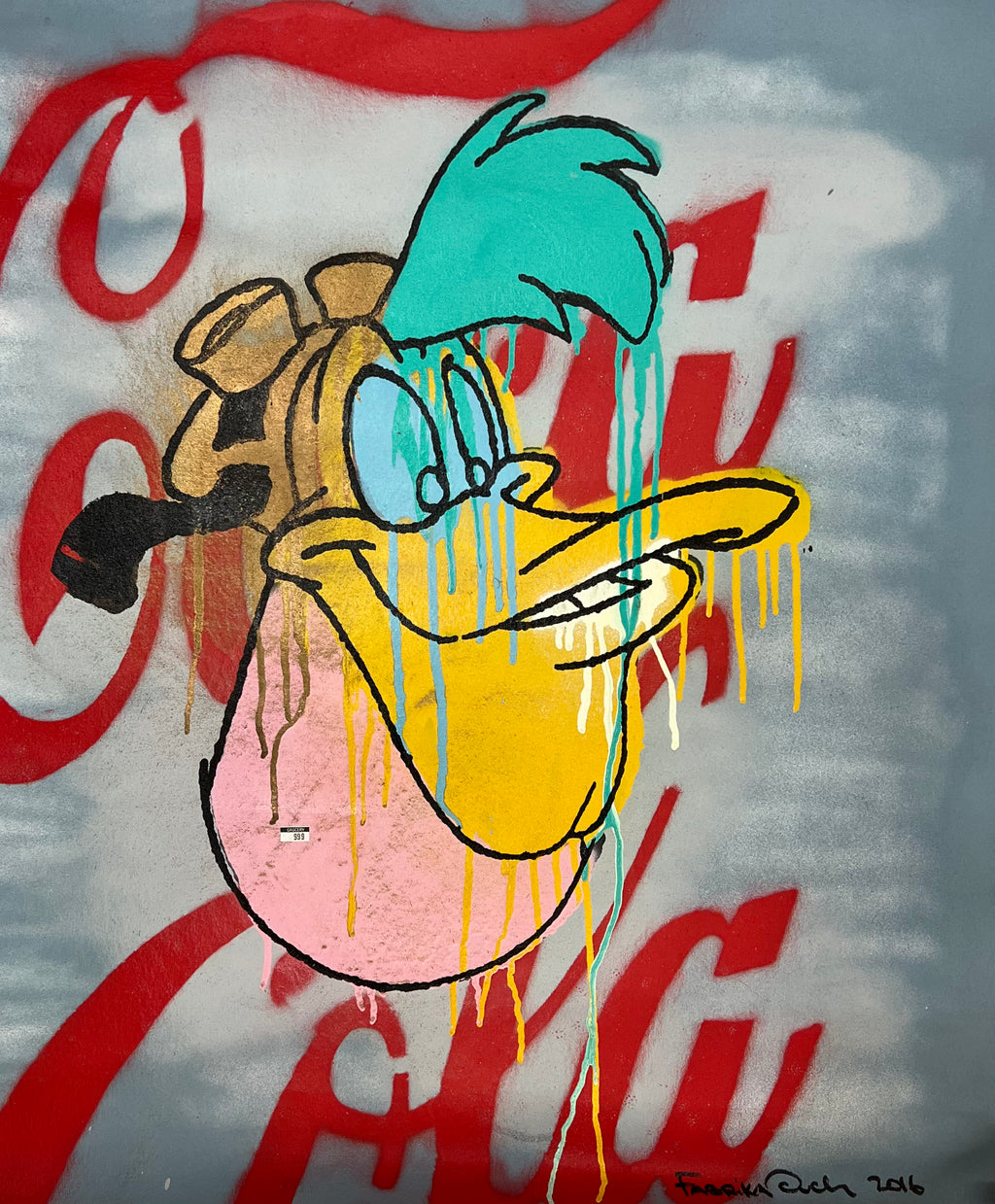 Launchpad McQuack Голубой 