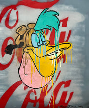 Load image into Gallery viewer, Launchpad McQuack Light Blue
