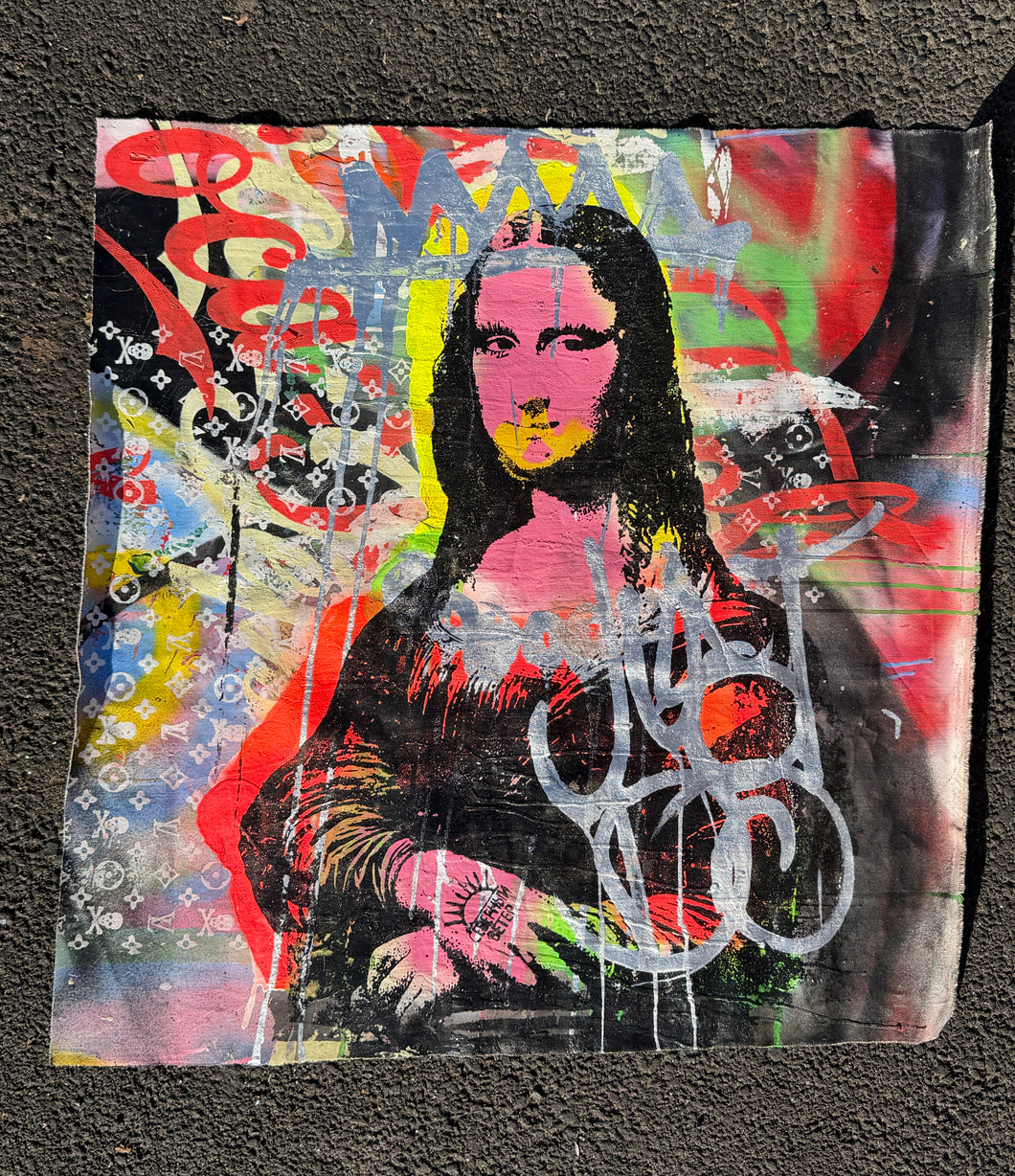 Mona Lisa  5 Queens Are Born
