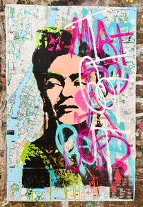 Frida Must be a Dream