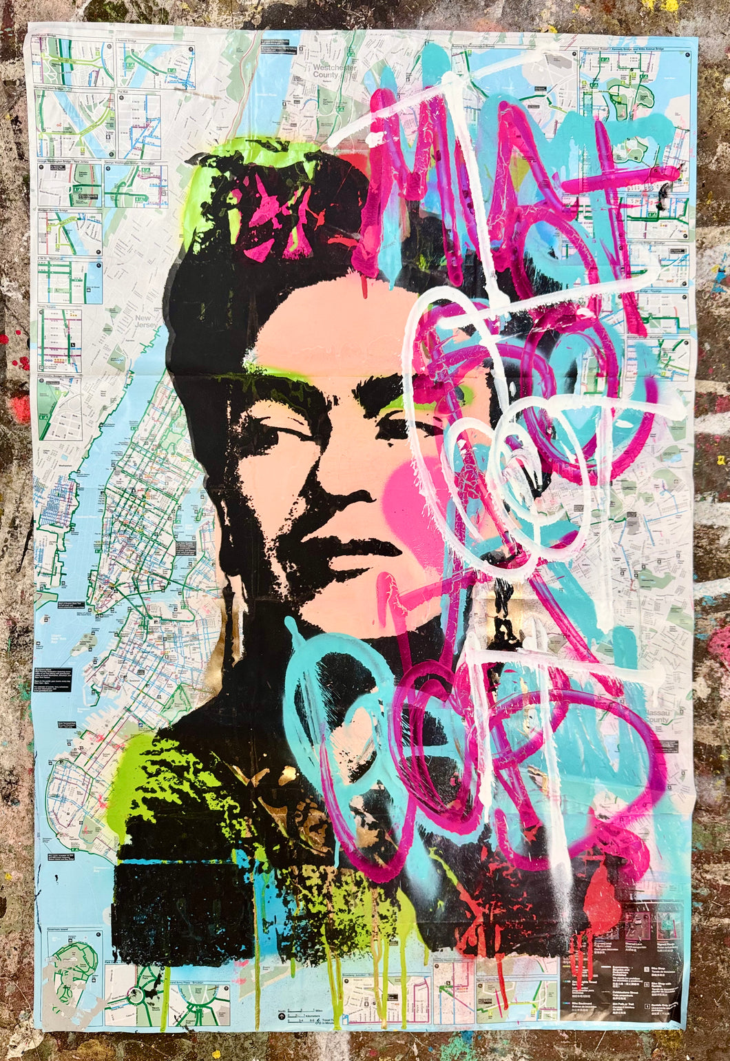 Frida Must be a Dream