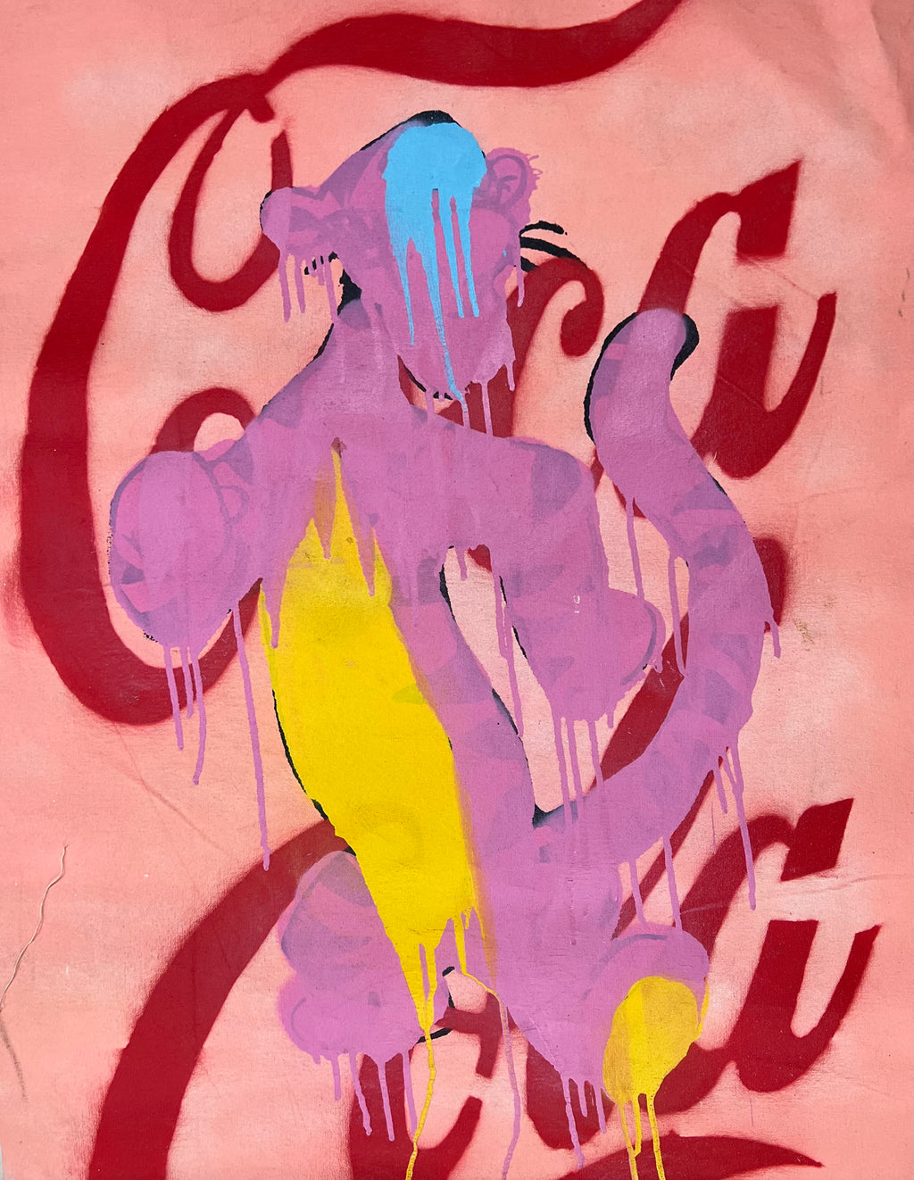 Tigre Ghost