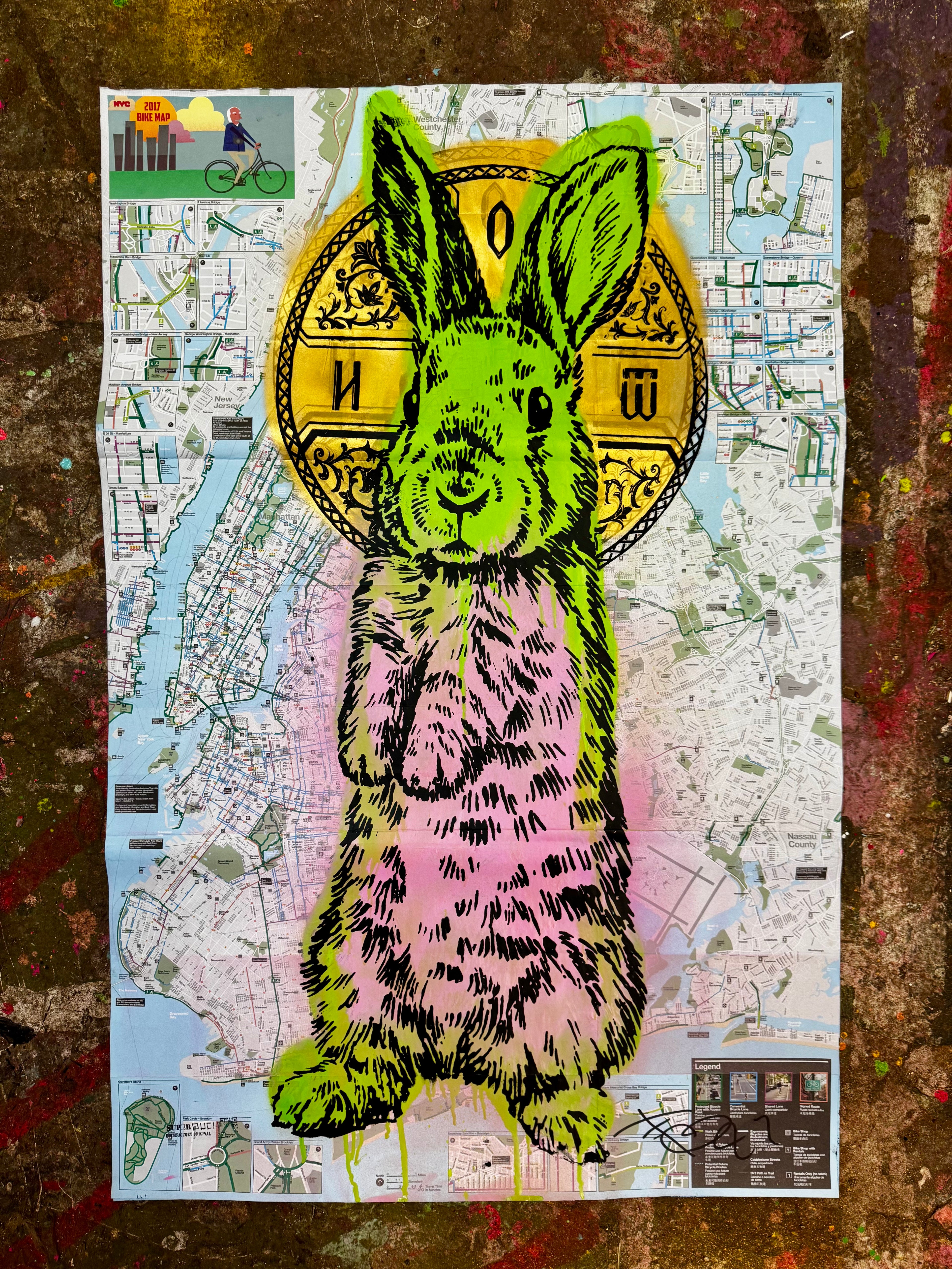 Saint Rabbit