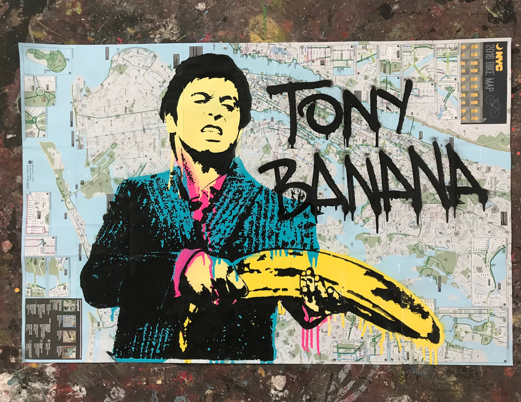 Tony Banana