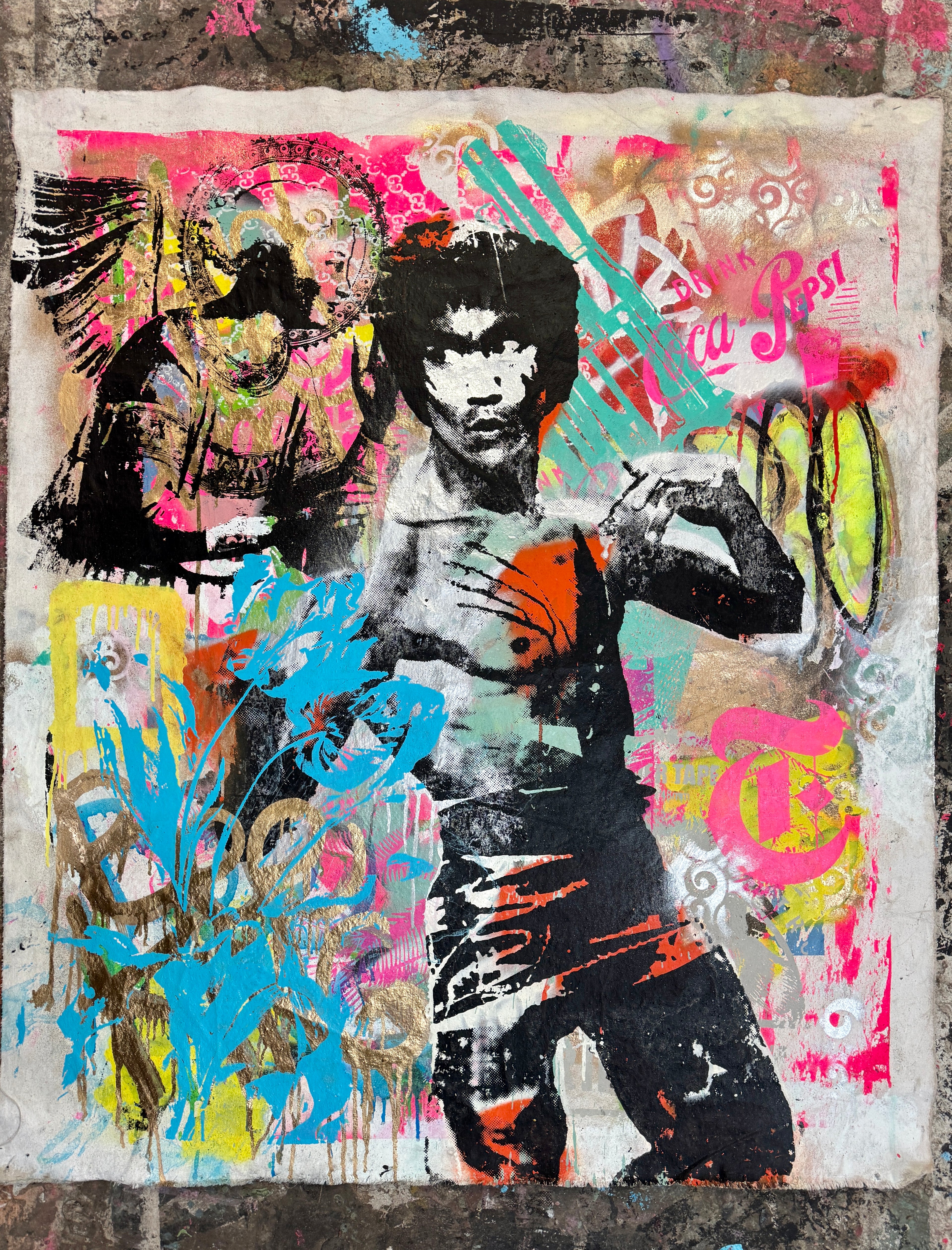 Say What?! Bruce Lee