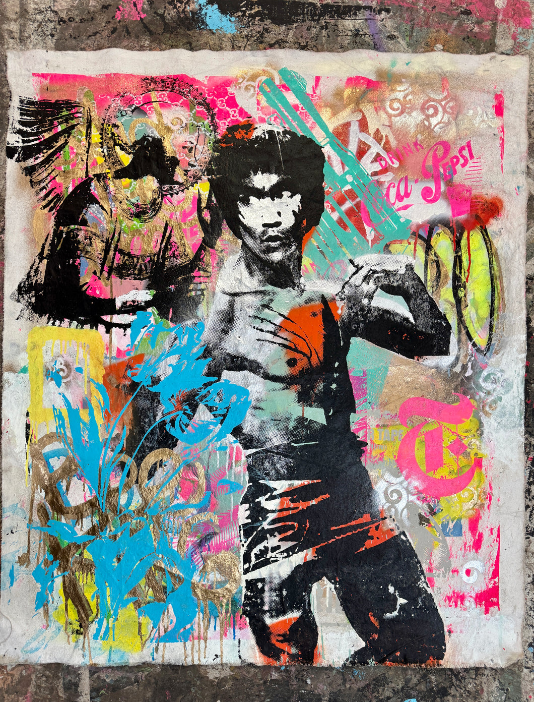 Bruce Lee Job