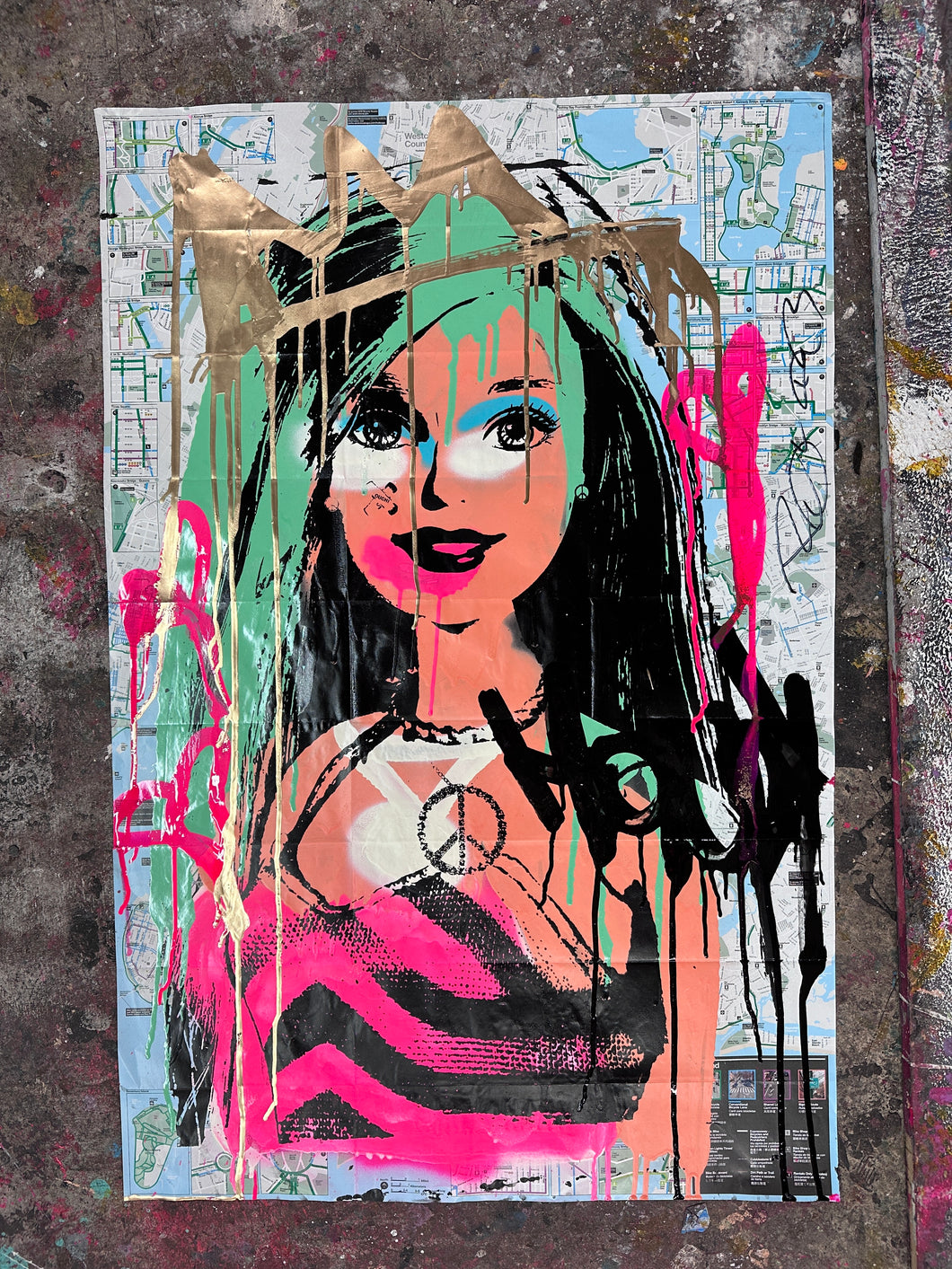 Barbie World
