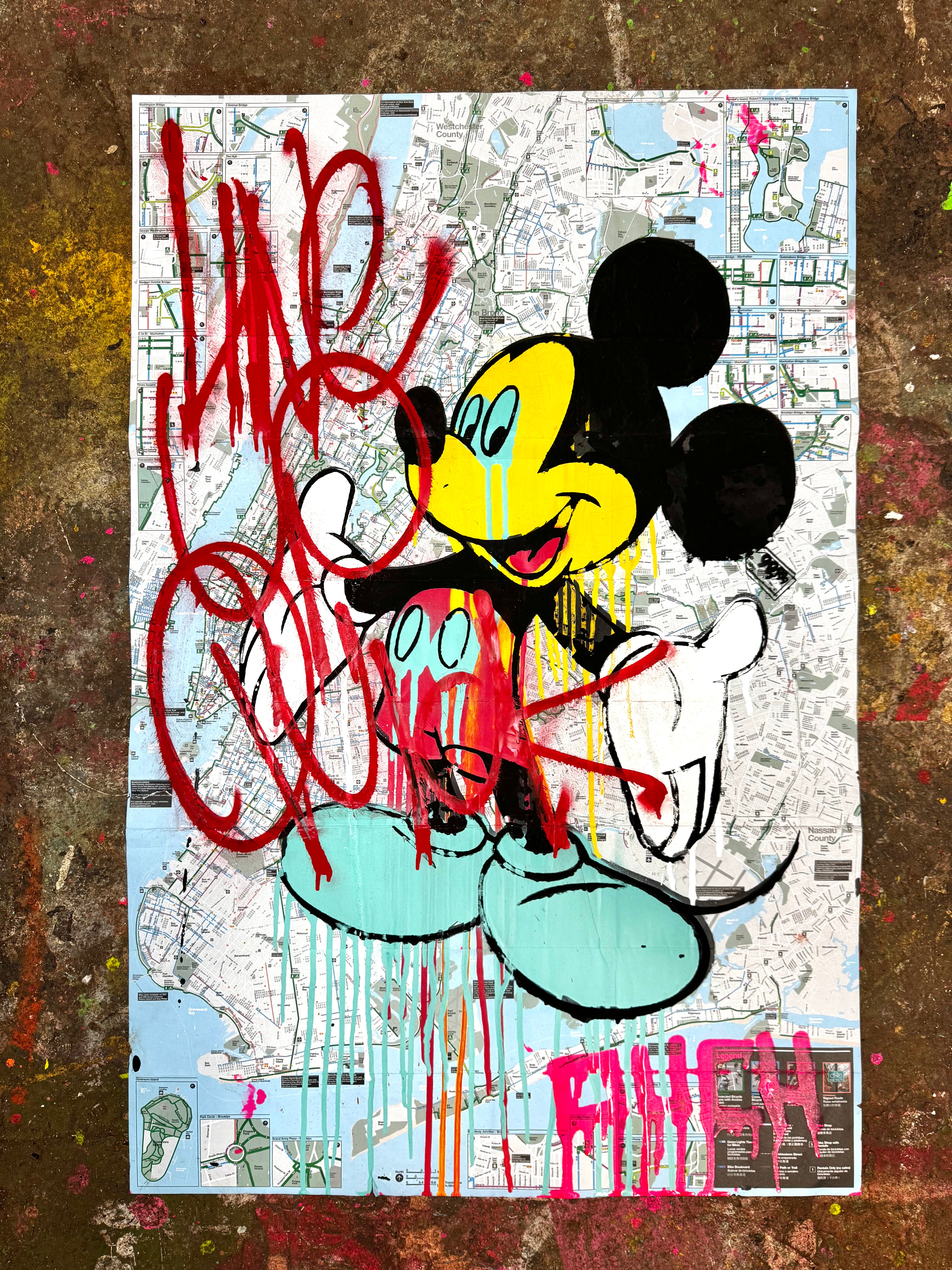 Mickey Mouse