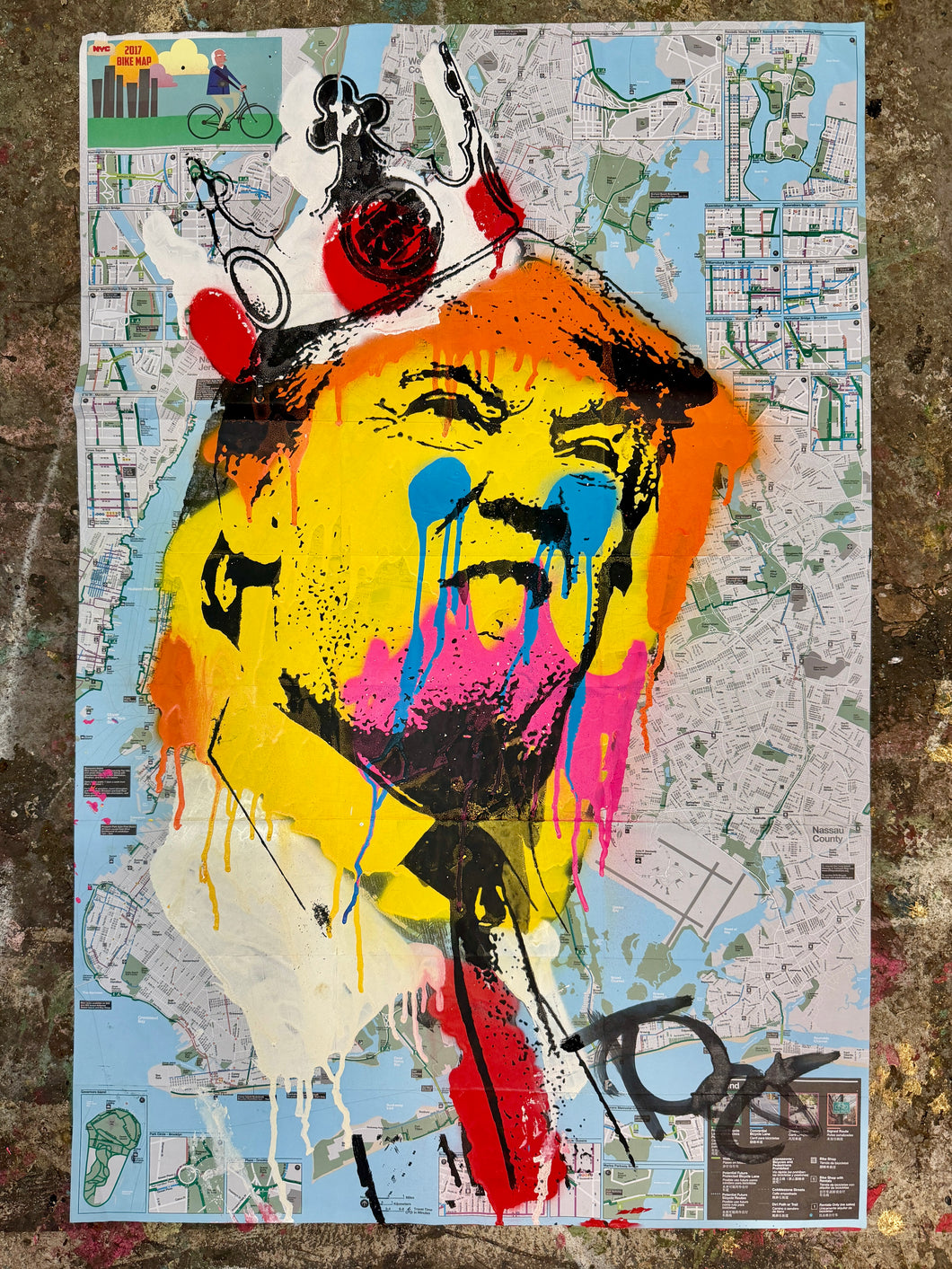 Trump Burger King the Second