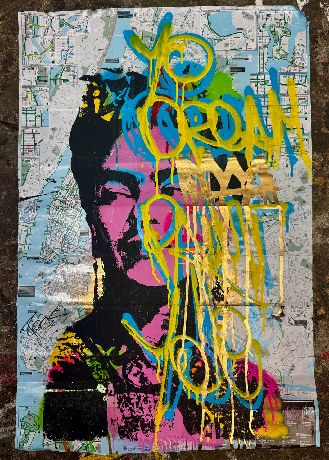 Frida Must be a Dream