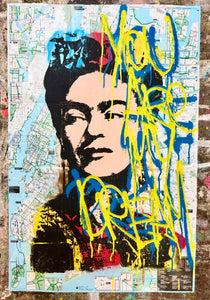 Frida Must be a Dream