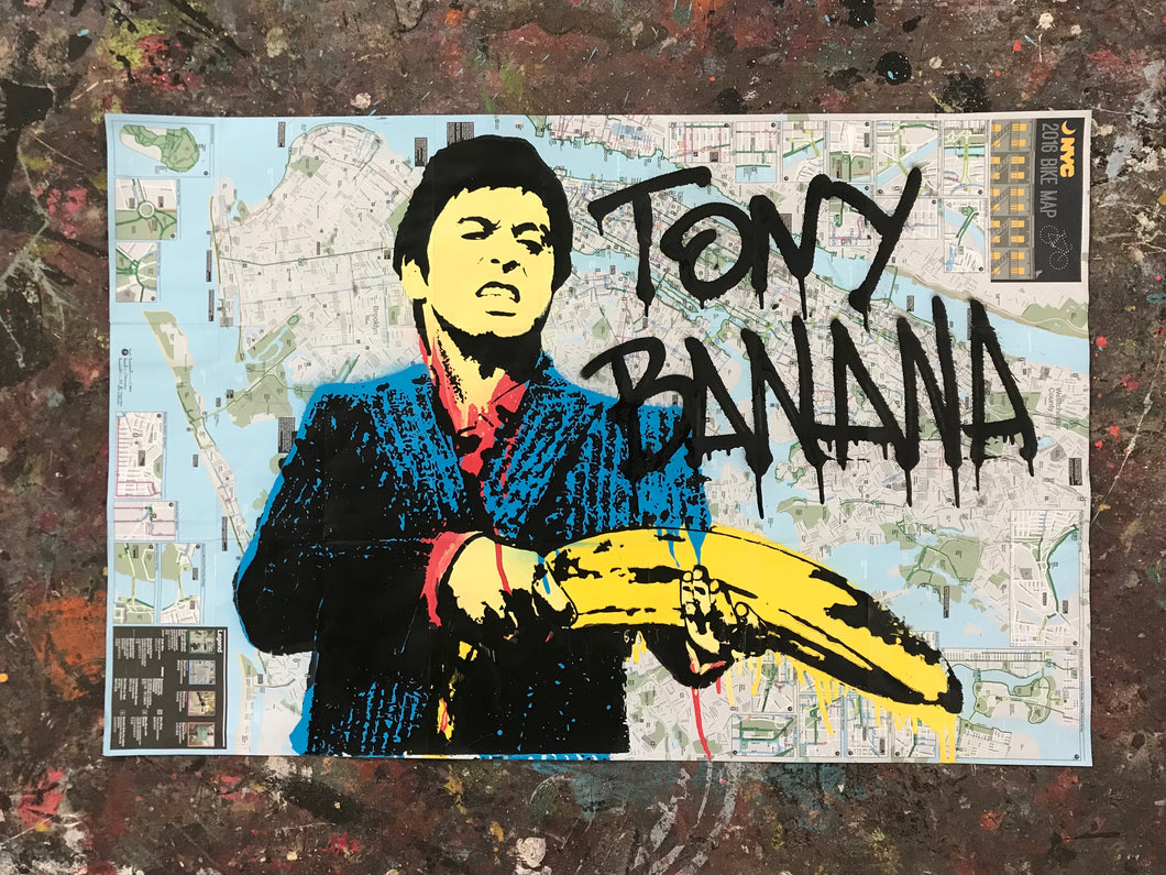 Тони Банан