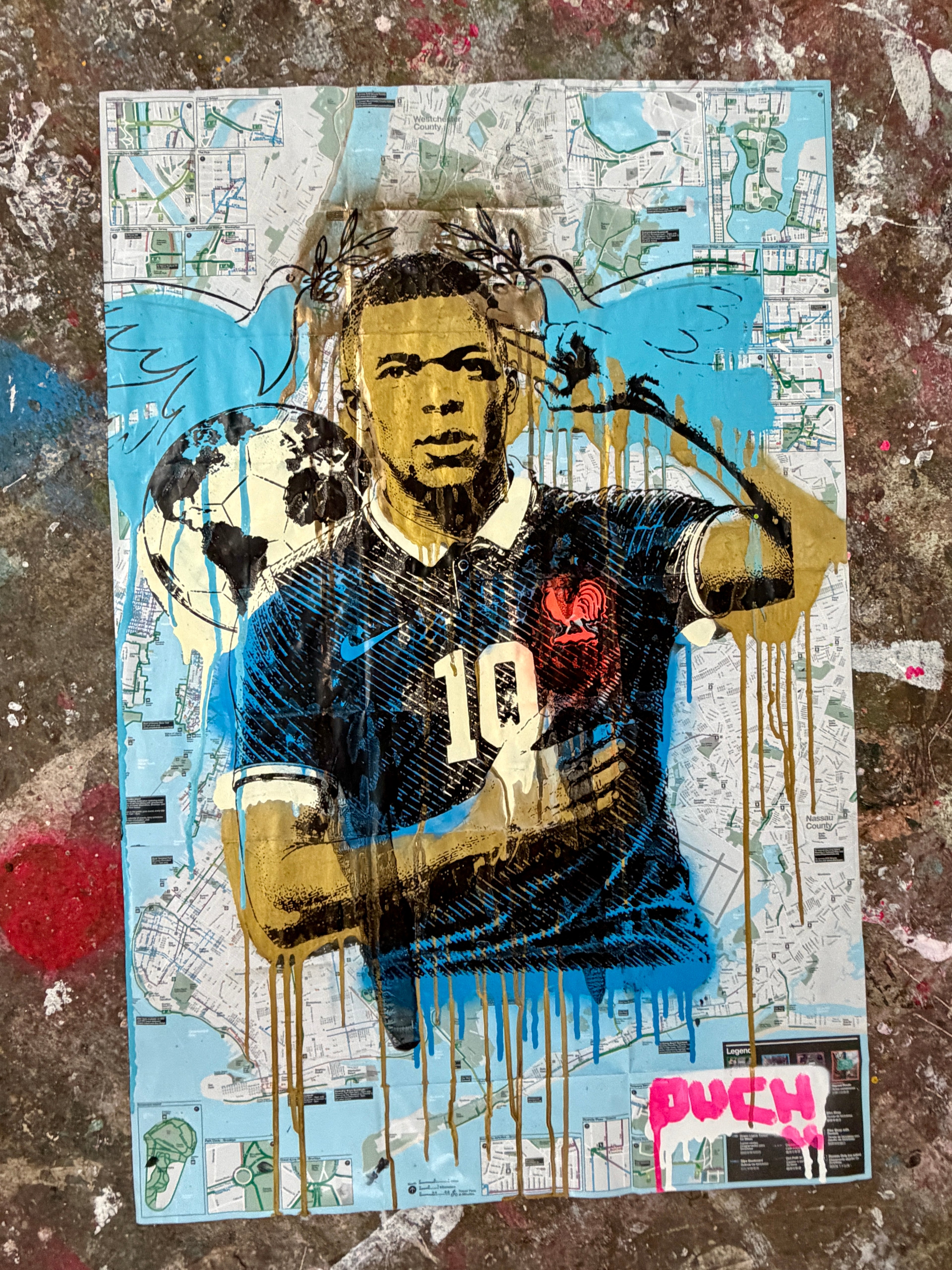 K.Mbappe