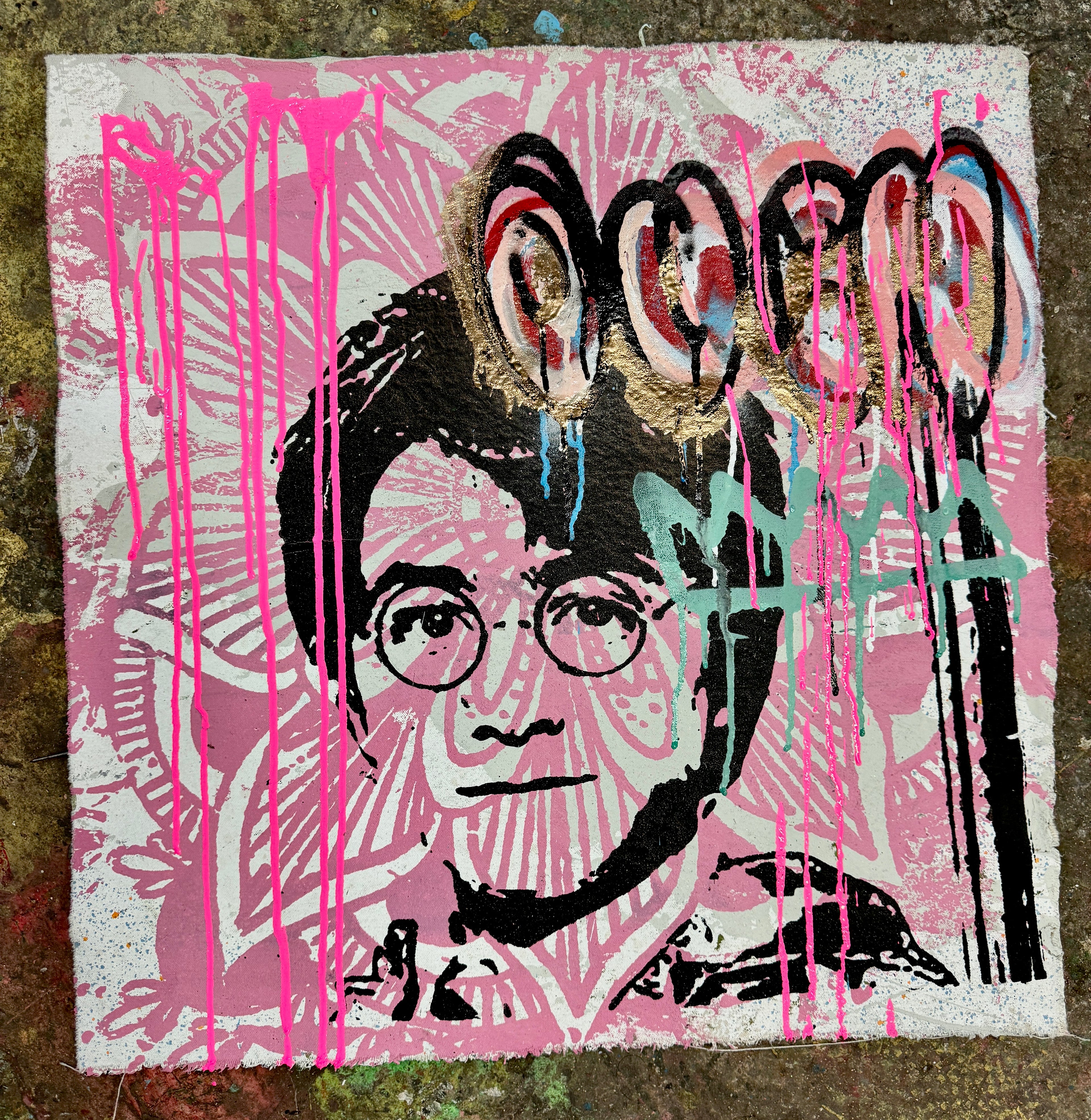 Harry Potter Save Us