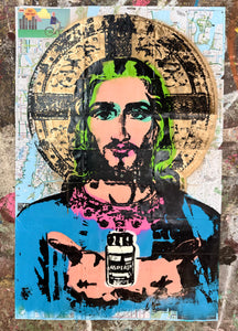 Aspirin Jesus
