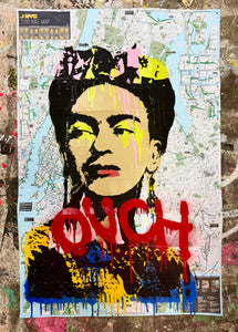 Frida OUCH