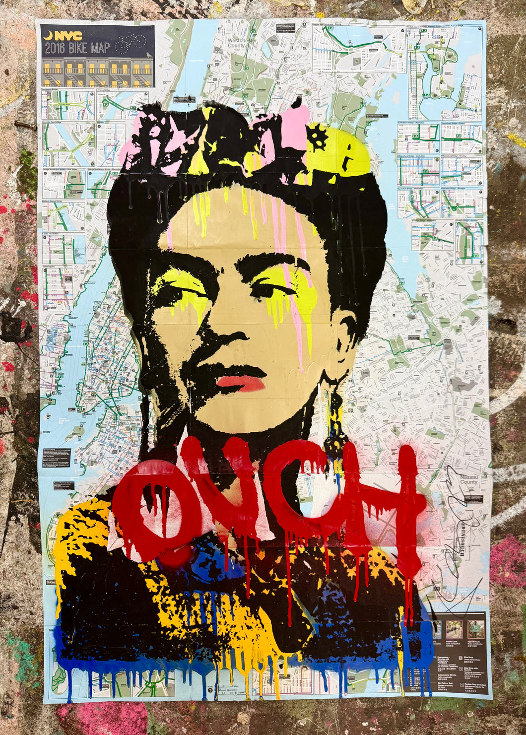 Frida OUCH