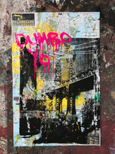 Load image into Gallery viewer, Brooklyn Bridge Dumbo Love Time
