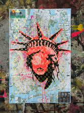 Load image into Gallery viewer, Fancy Faceless Liberty
