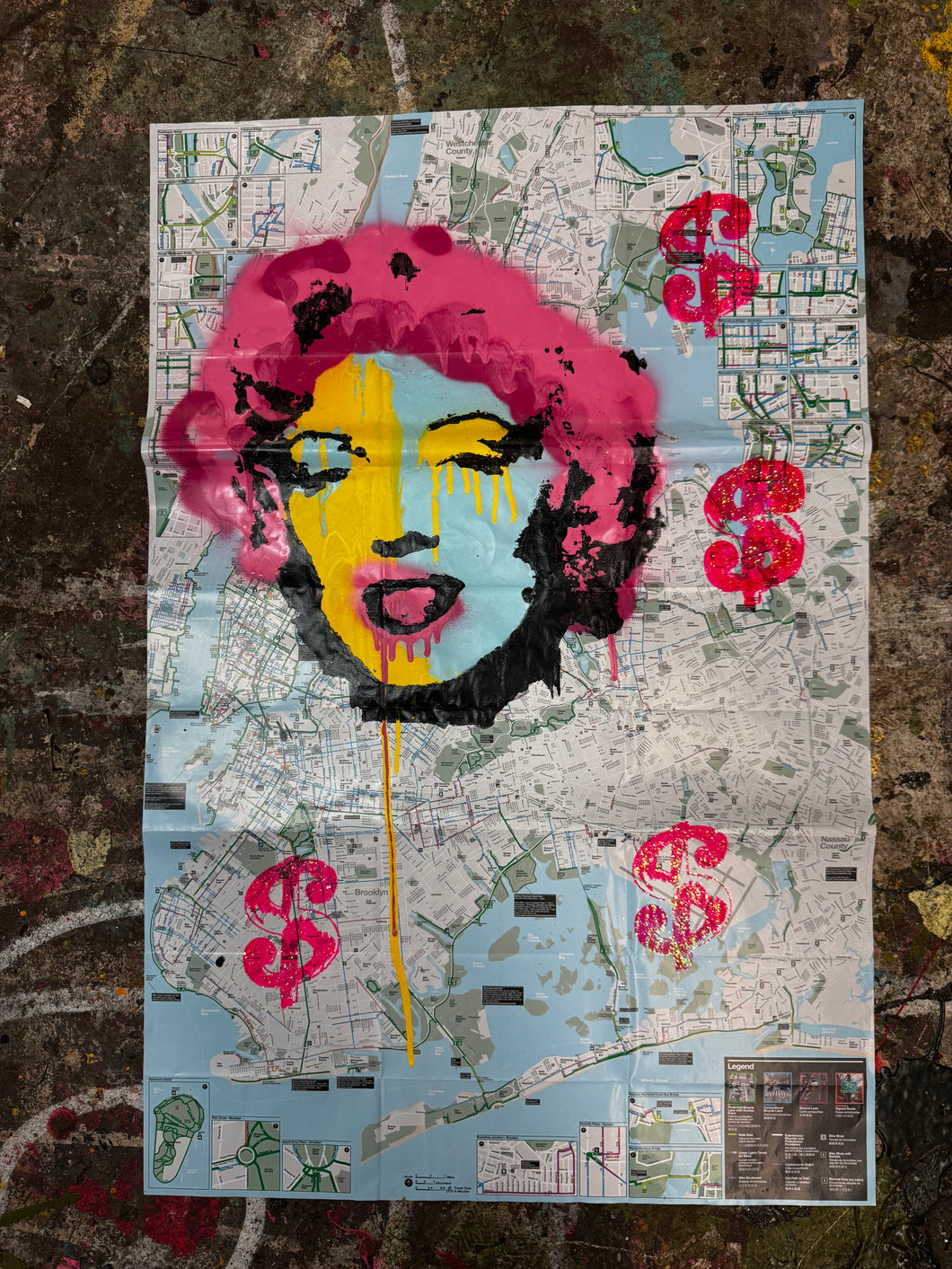 Monroe $