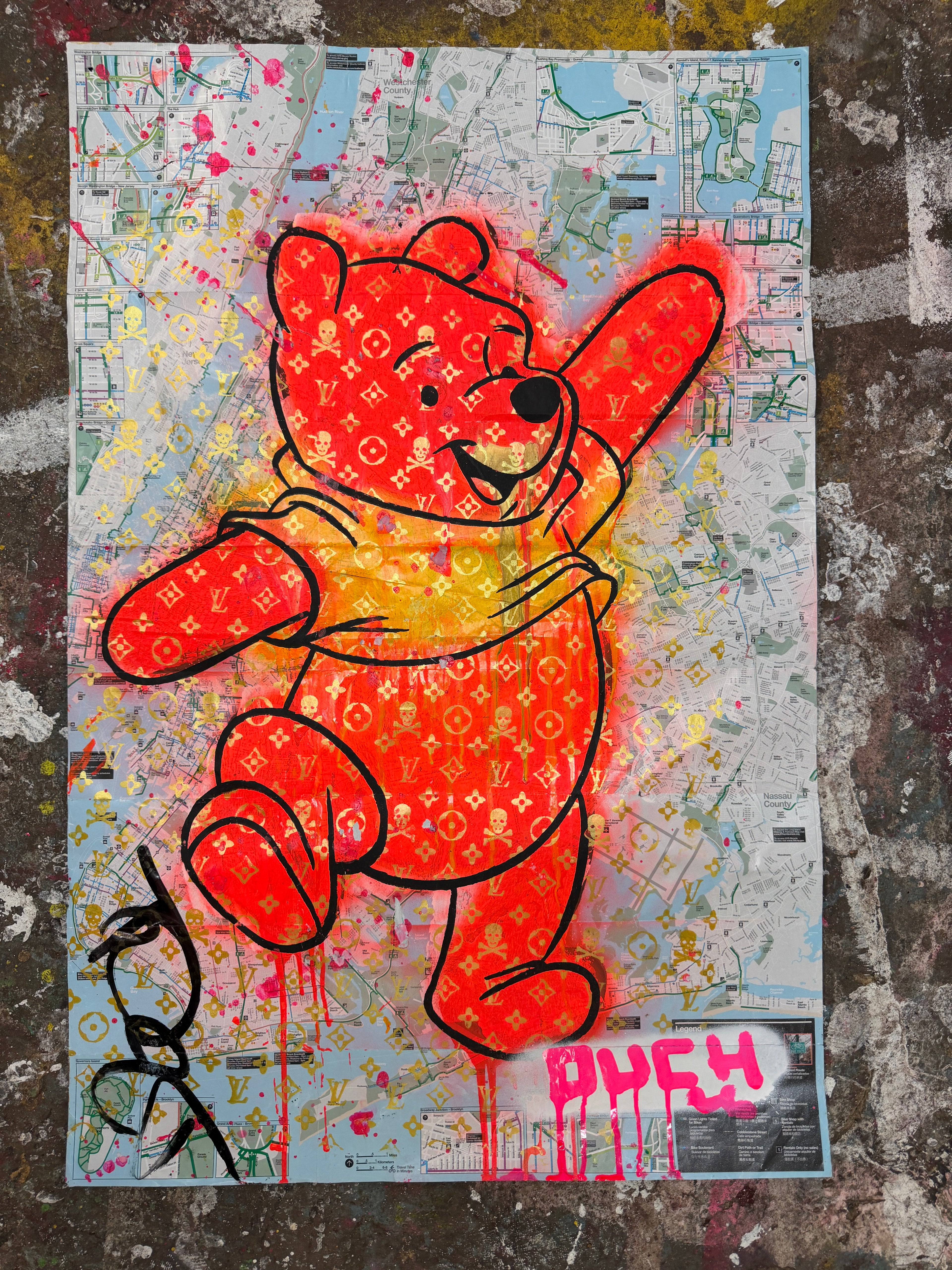 Fancy Winnie