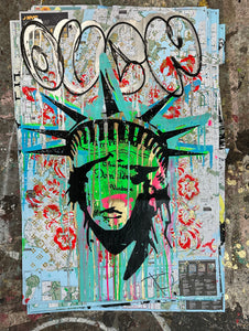 Yo liberté sans visage 