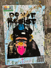 Charger l&#39;image dans la galerie, Police des singes
