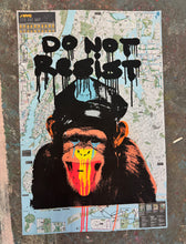 Load image into Gallery viewer, Do Not Resist Monkey Police

