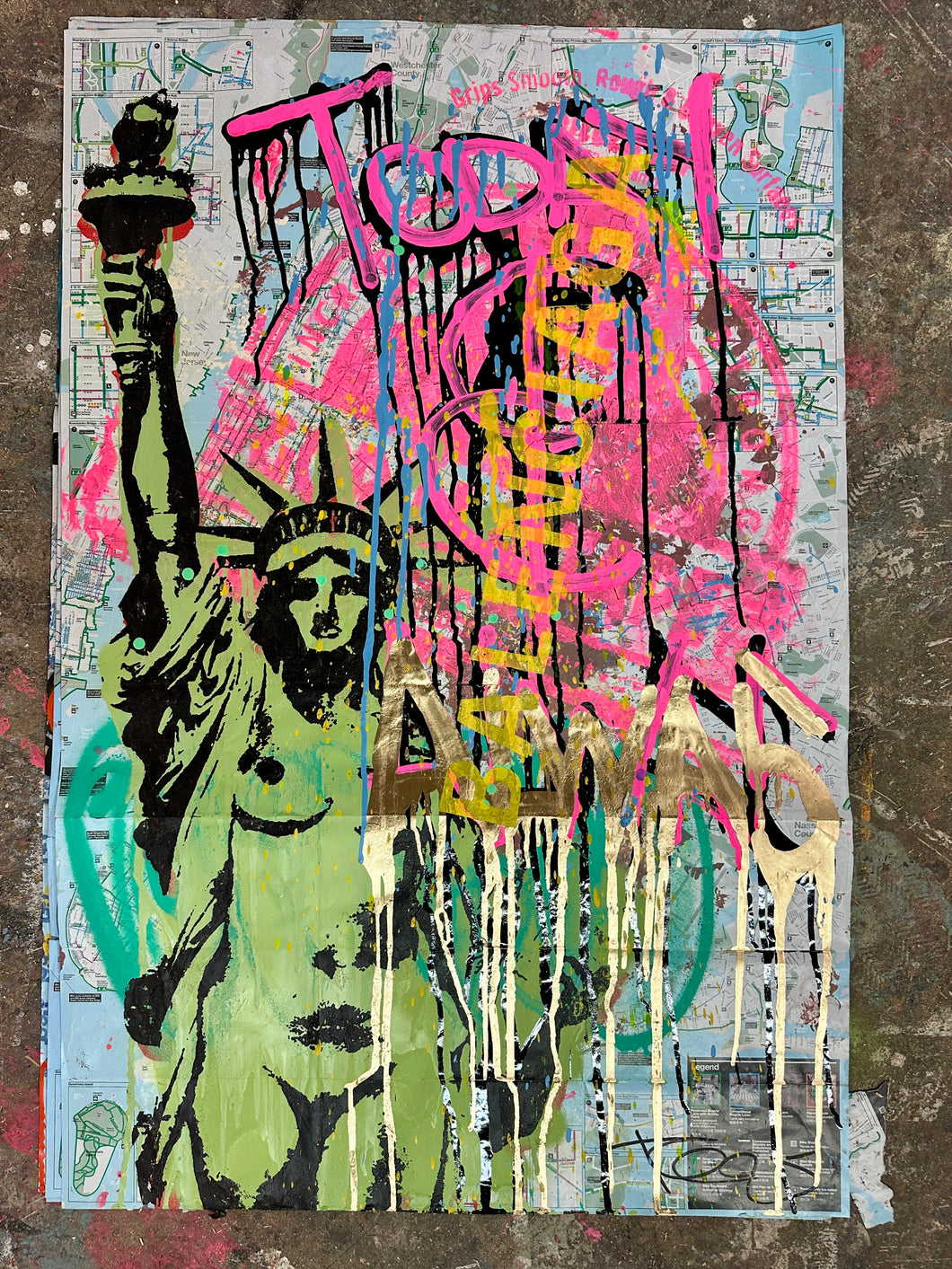 Liberty Today As Always