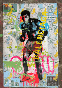 Dollar Ouch & Ali