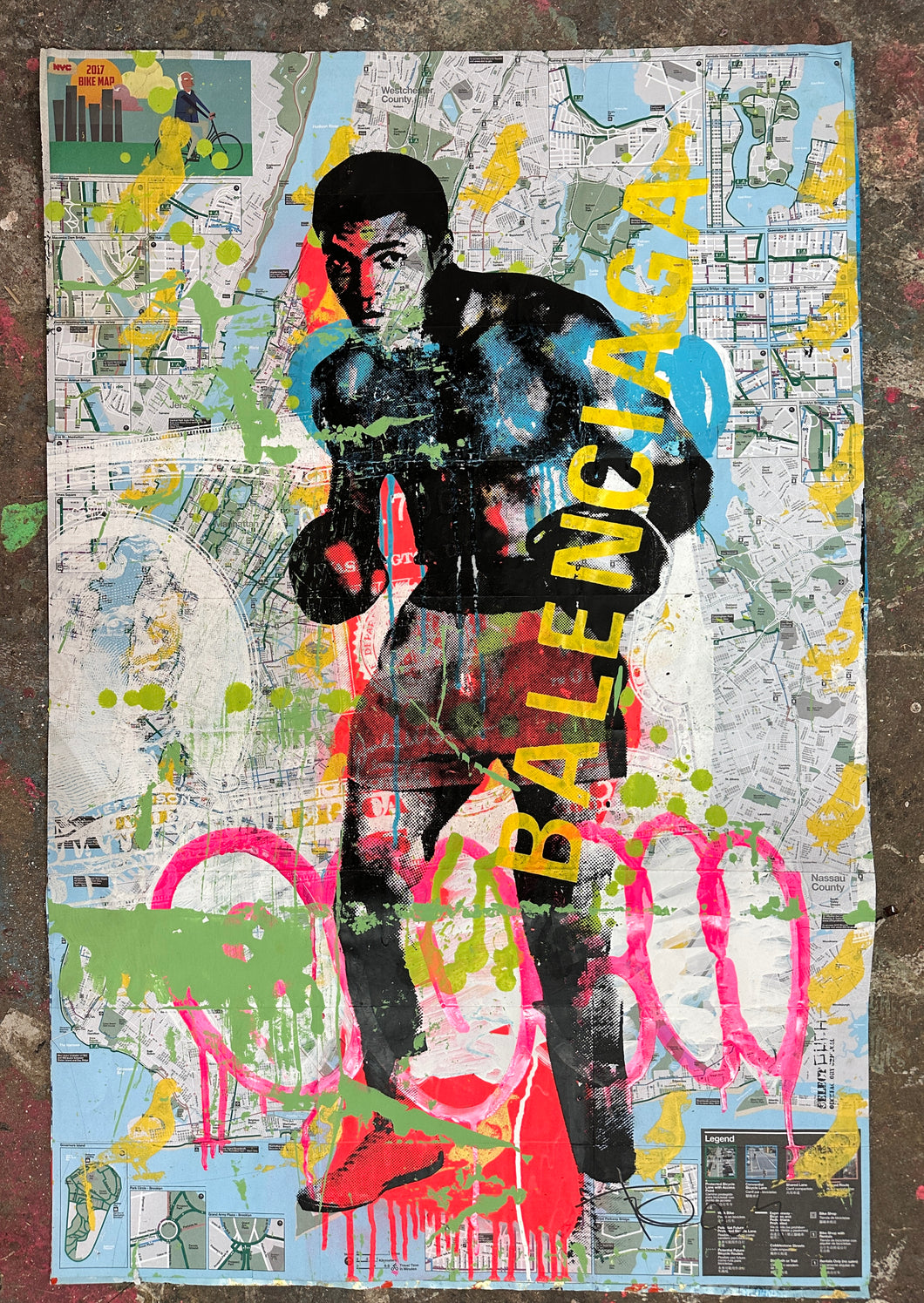 Dollar Ouch & Ali