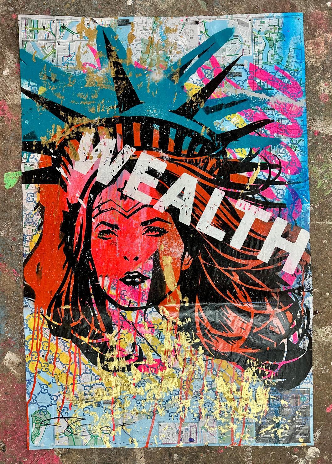 Wealth Wonder LIBERTY