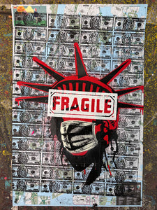 Liberté fragile